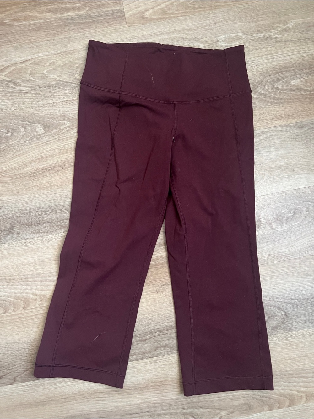 Lululemon Capri Leggings